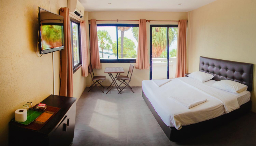 Bedroom 3, G I Lodge, Pattaya