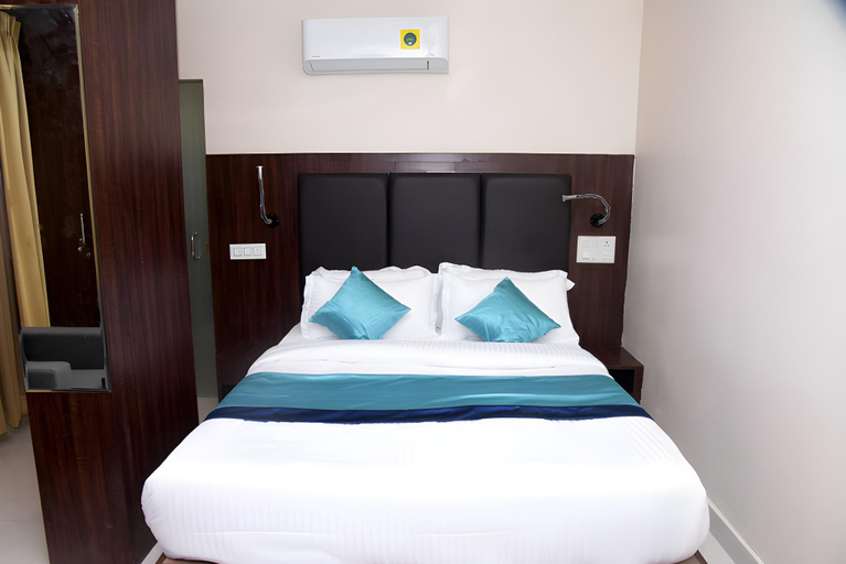 Bedroom 5, HOTEL COOL RIVER, Visakhapatnam