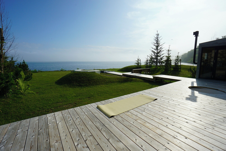 Sport & Beauty 5, Sansui Lakeside Villa, Teshikaga