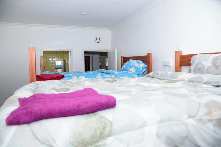 Bedroom 2, Jabulani Backpackers Hostel, Dagoretti North