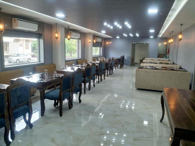 Food & Drinks 5, Raas Mahal Hotel, Jaipur