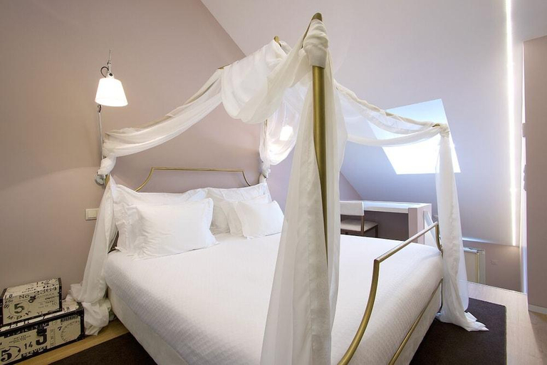 Bedroom 2, Fábrica do Chocolate, Viana do Castelo