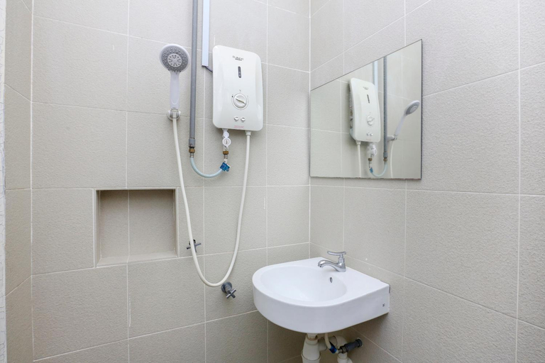Bathroom 4, Hotel O Come Inn Premium, Kuala Terengganu