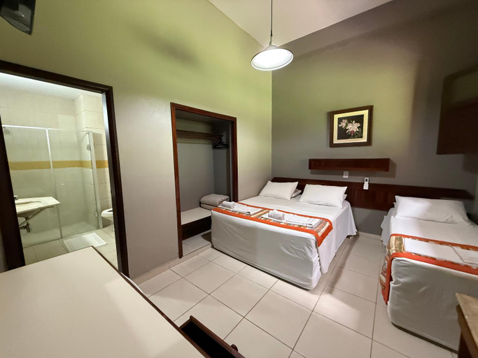 Bedroom 3, Mato Grosso Aguas Quentes, Santo Antônio do Leverger