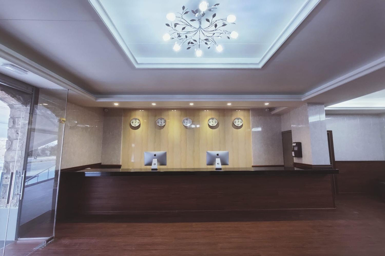 Public Area, Hotel Nueva Europa, Tarragona
