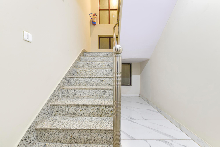 Public Area 3, Fabhotel Bungalow 14, Jaipur