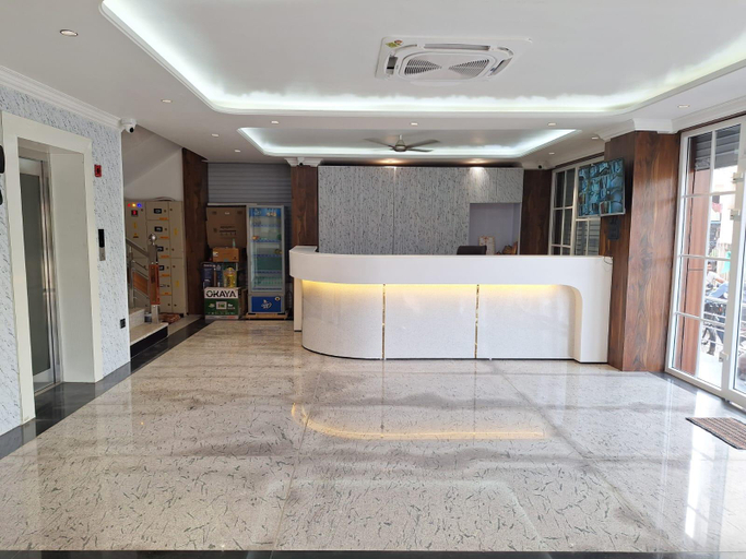 Public Area 3, Hotel Cordelia Inn, Raisen