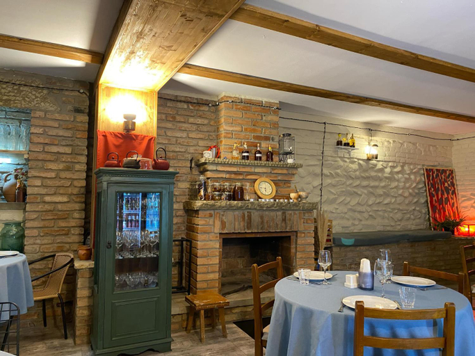 Food & Drinks 4, 8 rooms, Mtskheta