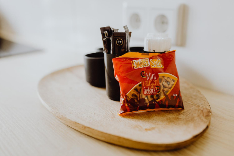 Food & Drinks 3, Staylight City - Premium Appartements mit Balkon, Hildesheim