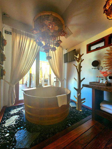 Bathroom 5, Grand Kokkod Khao Kho Resort, Khao Kho