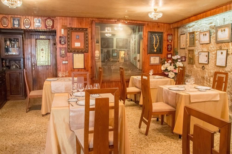 Food & Drinks 5, Hotel Don Pepe, Pontevedra