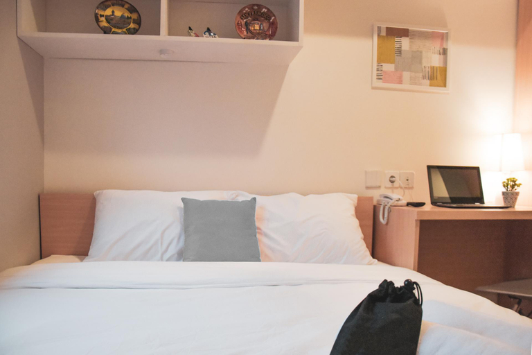 Bedroom 1, Sawahlunto@32, South Jakarta