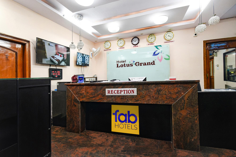 Others 5, FabHotel L Grand - Nr. Secunderabad Railway Station, Hyderabad