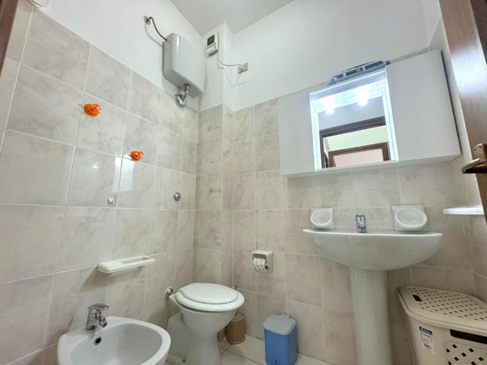 Bathroom 3, Casa Arcobaleno Ippogrifo, Cagliari
