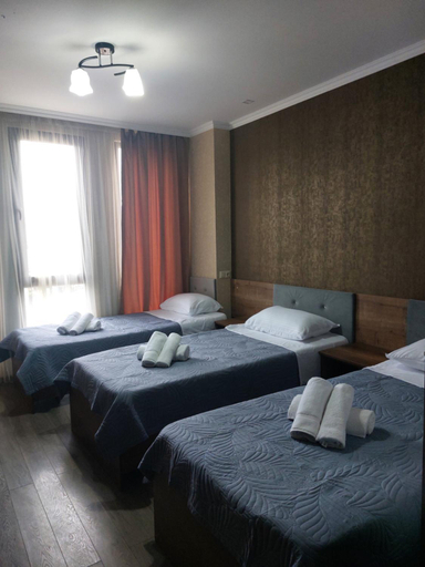 Bedroom 3, Batomi hotel, Batumi