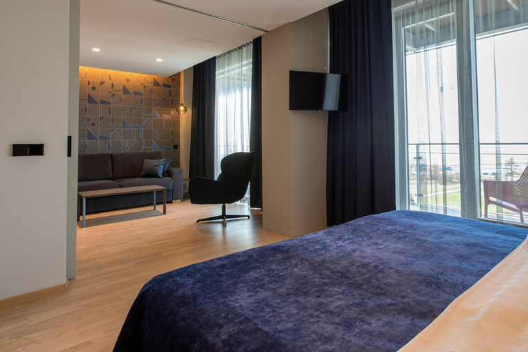 Bedroom 3, Spa Tervise Paradiis, Pärnu
