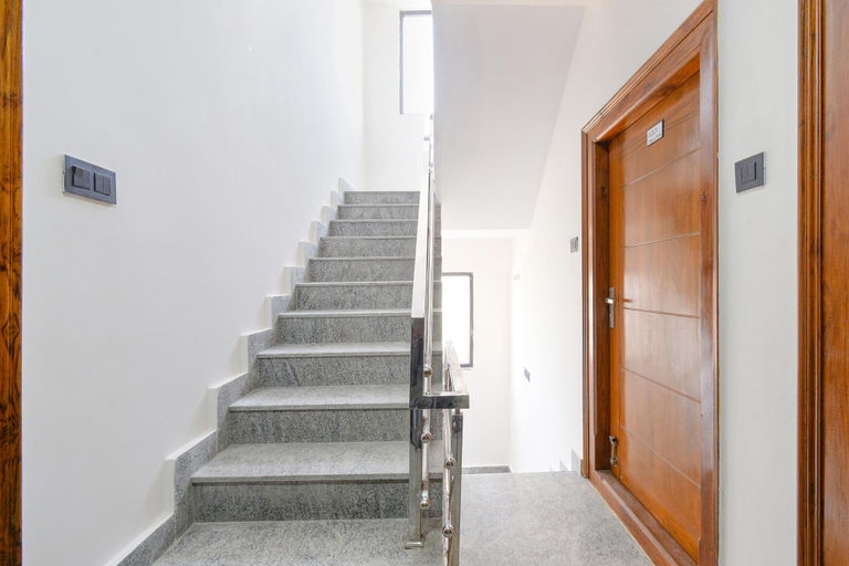 Public Area 4, FabHotel Elegance - Nr U.S. Consulate, Financial District, Ranga Reddy