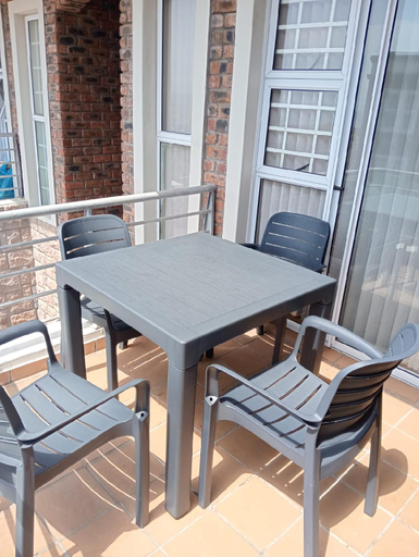 Balcony/terrace, Apartment in Mosselbay, Eden