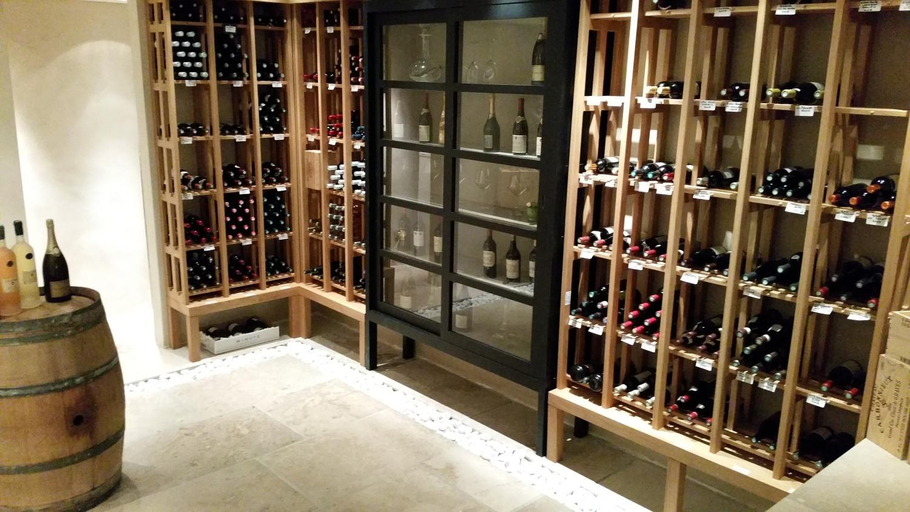 Food & Drinks 5, Nouvel Hotel du Commerce, Alpes-de-Haute-Provence