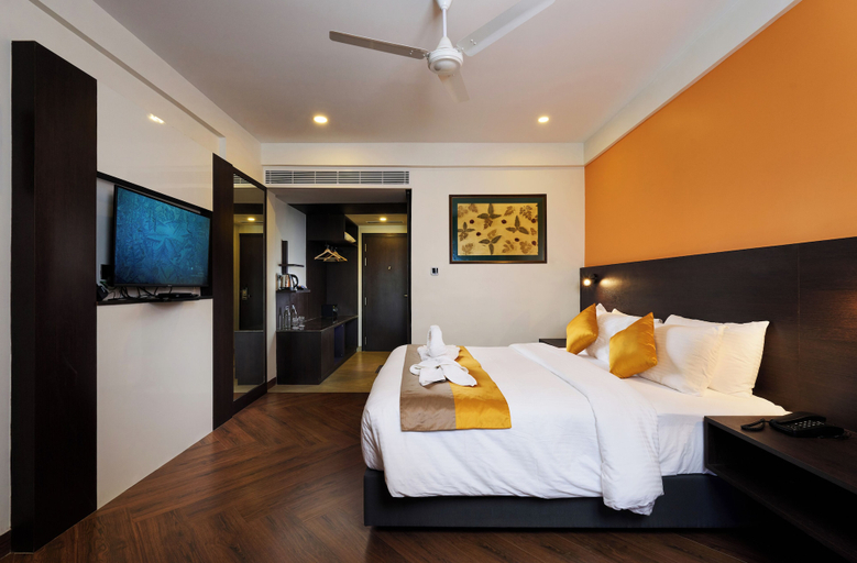 Bedroom 4, ASTORIA HOTELS MADURAI, Madurai