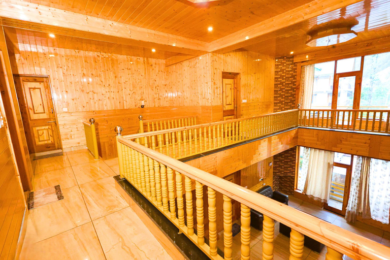 Public Area 3, Wander Thrives Inn By Ads, Kullu