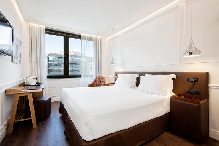 Bedroom 5, H10 Itaca, Barcelona