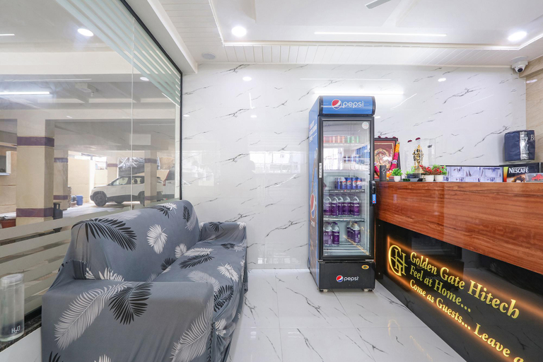 Public Area 2, Fabhotel Golden Hitech, Hyderabad