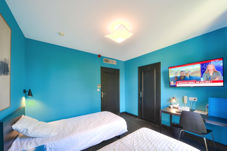 Others 5, Logis Hotel la Mire, Cher
