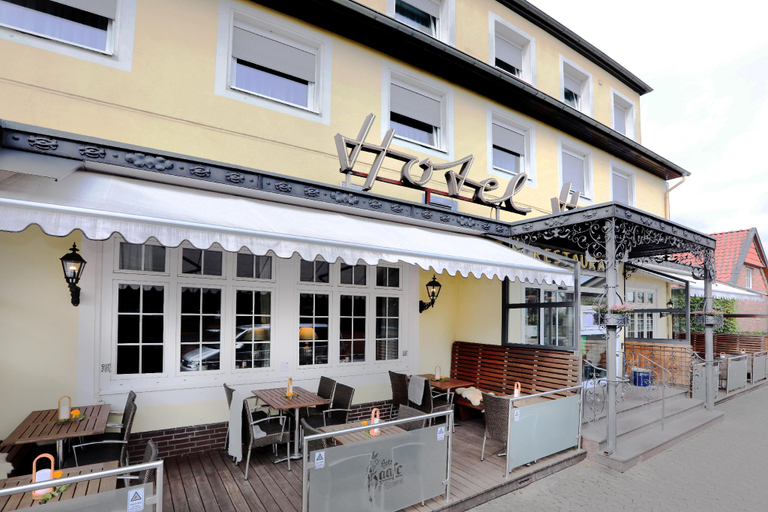 Others 5, Hotel Haase, Region Hannover