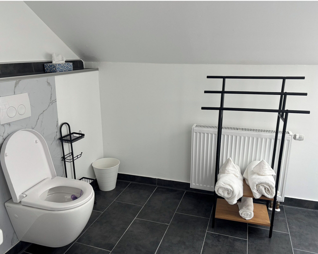 Bathroom, Vilseck Stay, Amberg-Sulzbach
