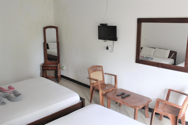 Bedroom 2, The Sisara, Katharagama