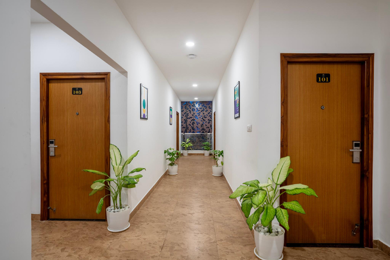 Public Area 2, Treebo S3 Suites Manikonda, Hyderabad