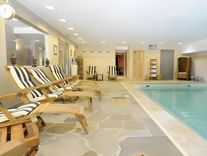 Sport & Beauty 5, Hotel La Malle Poste, Namur