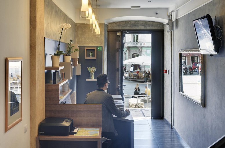 Public Area 3, Boutique Suites Joyce, Pula