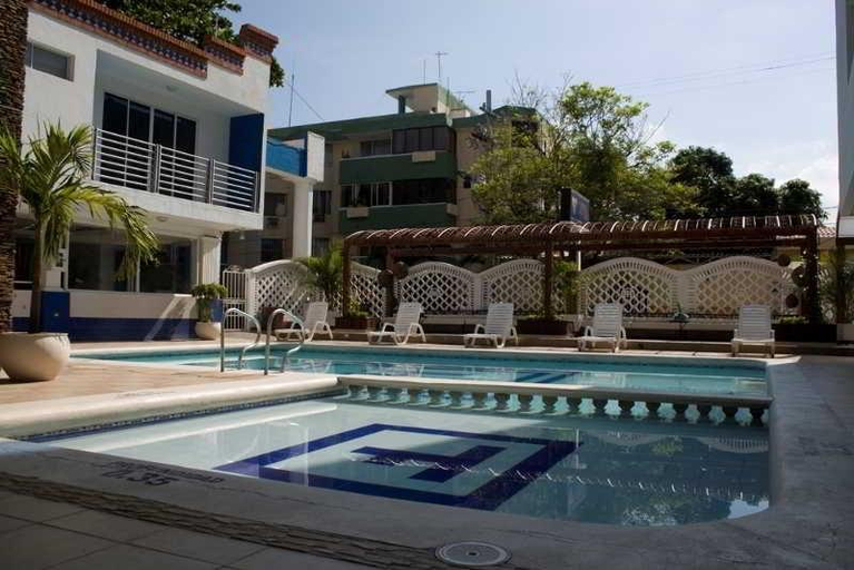 Sport & Beauty 5, Tayrona Rodadero, Santa Marta (Dist. Esp.)