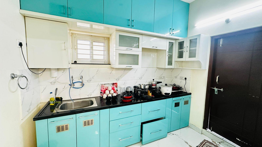 4, 3BHK Fully Furnished In Kphb Phase 15, Hyderabad