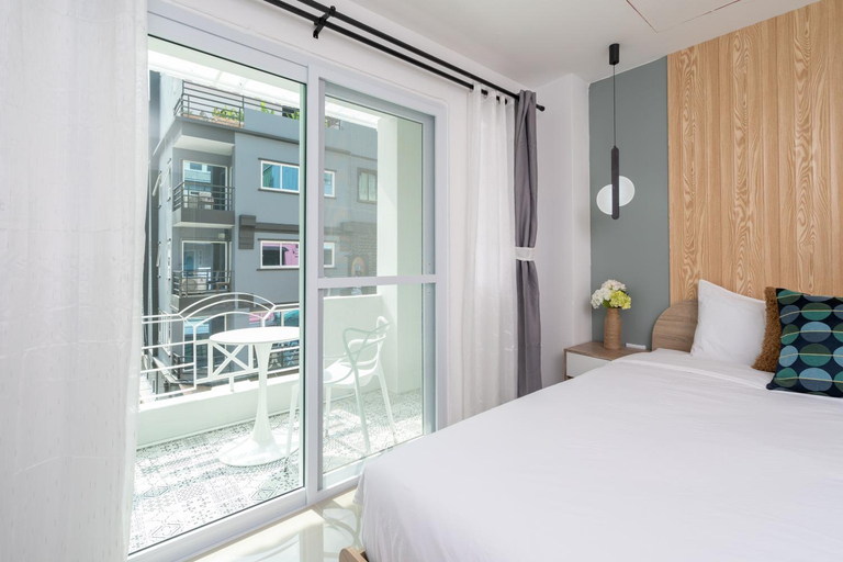 Bedroom 2, Winks house Patong Bangla Phuket , Pulau Phuket
