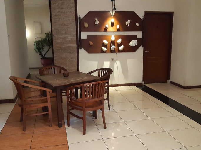 Public Area, Flamingo Residence, South Jakarta