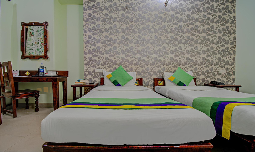 Bedroom 3, Heritage Utsav Vilas, Jaipur