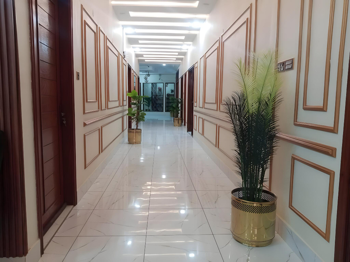Others 3, The Hotel 786, Sukkur