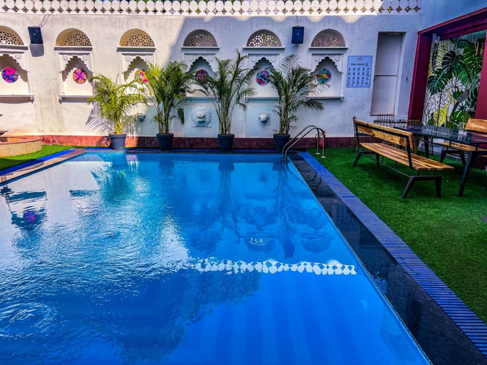 Sport & Beauty 2, DYORE House, Jaipur