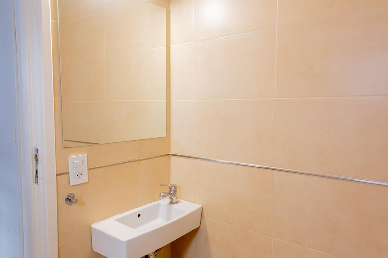 Bathroom 2, Hotel Acqua, General Pueyrredón