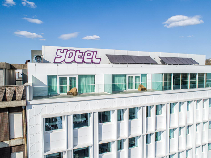 Exterior & Views 1, YOTEL Porto, Porto