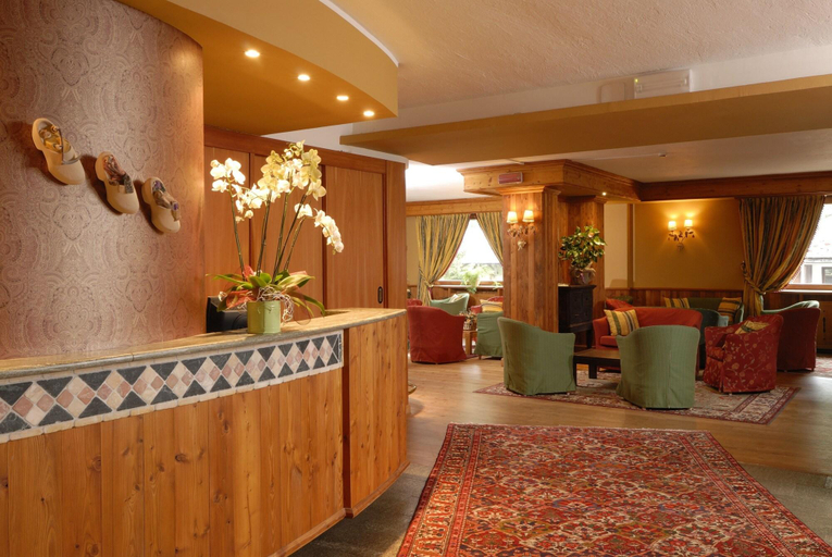 Public Area 2, Hotel de Champoluc, Aosta