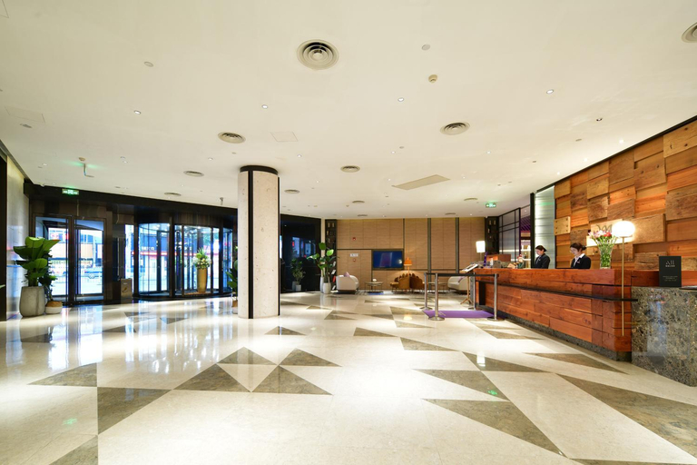 Public Area 3, Mercure Qidong Downtown, Nantong