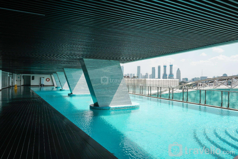Sport & Beauty 2, Tranquil Studio Apt at Menteng Park By Travelio, Central Jakarta