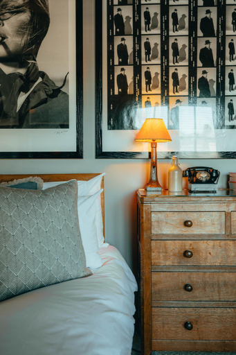 Bedroom 2, The Rudloe Near Bath - Marco Pierre White, Wiltshire