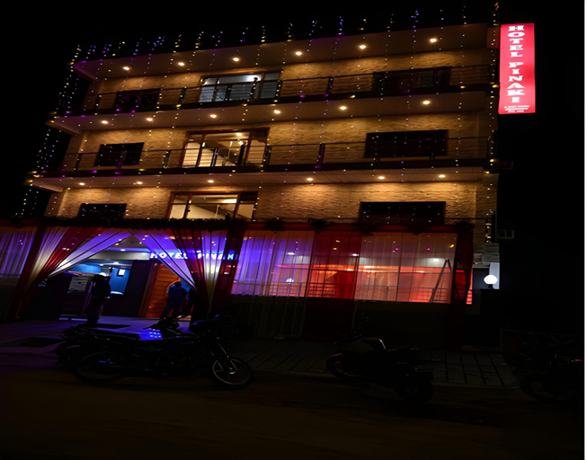 Exterior & Views 4, Hotel Pinaki, Dehradun