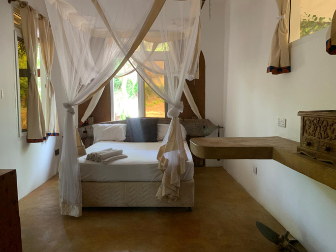 Bedroom 2, The Slow Leopard Kilwa, Kilwa