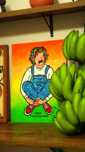Food & Drinks 5, POA Eco Hostel, Porto Alegre